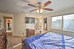 Cozy Centennial Home w/ Fenced-in Backyard!