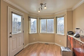 Cozy Centennial Home w/ Fenced-in Backyard!