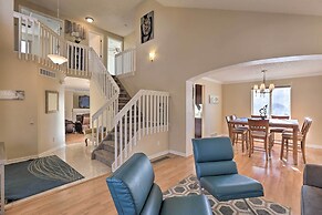 Cozy Centennial Home w/ Fenced-in Backyard!