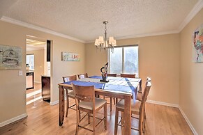 Cozy Centennial Home w/ Fenced-in Backyard!