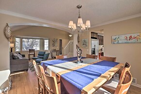 Cozy Centennial Home w/ Fenced-in Backyard!