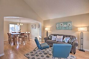 Cozy Centennial Home w/ Fenced-in Backyard!