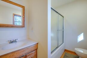 Benton Home on 50 Acres w/ Private Deck & Views!