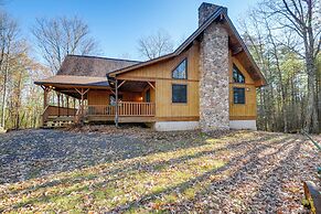Benton Home on 50 Acres w/ Private Deck & Views!
