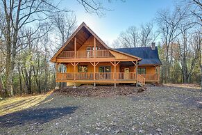 Benton Home on 50 Acres w/ Private Deck & Views!