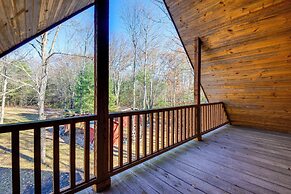 Benton Home on 50 Acres w/ Private Deck & Views!