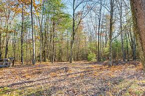 Benton Home on 50 Acres w/ Private Deck & Views!