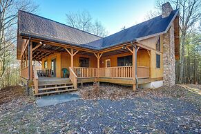 Benton Home on 50 Acres w/ Private Deck & Views!