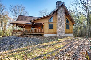 Benton Home on 50 Acres w/ Private Deck & Views!