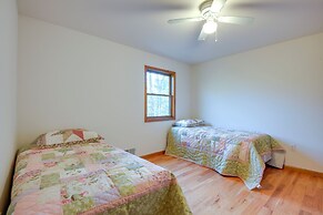 Benton Home on 50 Acres w/ Private Deck & Views!