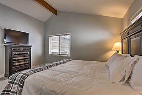 Upscale Townhome w/ Deck - By Beaver Creek & Vail!