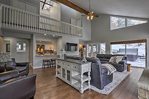 Upscale Townhome w/ Deck - By Beaver Creek & Vail!