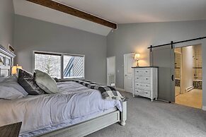 Upscale Townhome w/ Deck - By Beaver Creek & Vail!