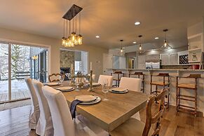 Upscale Townhome w/ Deck - By Beaver Creek & Vail!