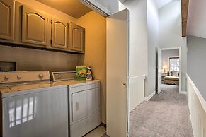 Upscale Townhome w/ Deck - By Beaver Creek & Vail!