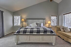 Upscale Townhome w/ Deck - By Beaver Creek & Vail!