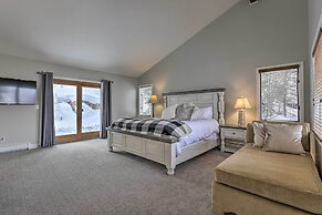 Upscale Townhome w/ Deck - By Beaver Creek & Vail!