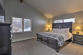 Upscale Townhome w/ Deck - By Beaver Creek & Vail!