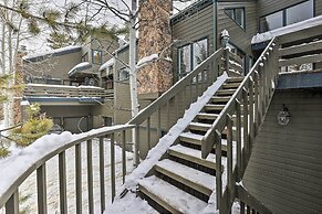 Upscale Townhome w/ Deck - By Beaver Creek & Vail!