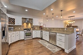 Upscale Townhome w/ Deck - By Beaver Creek & Vail!