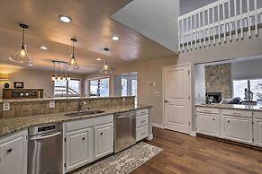 Upscale Townhome w/ Deck - By Beaver Creek & Vail!