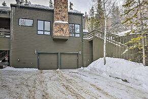 Upscale Townhome w/ Deck - By Beaver Creek & Vail!