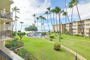 Maalaea Condo w/ Pool Access - Walk to Beach!
