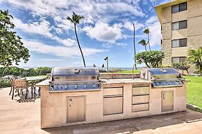 Maalaea Condo w/ Pool Access - Walk to Beach!