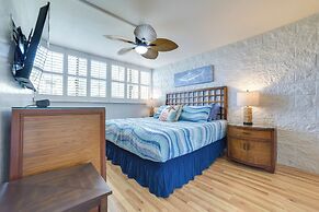Maalaea Condo w/ Pool Access - Walk to Beach!