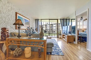 Maalaea Condo w/ Pool Access - Walk to Beach!