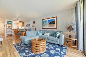 Maalaea Condo w/ Pool Access - Walk to Beach!