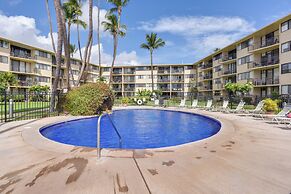 Maalaea Condo w/ Pool Access - Walk to Beach!