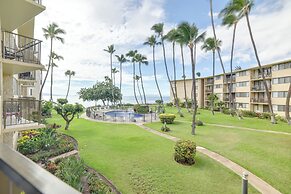 Maalaea Condo w/ Pool Access - Walk to Beach!