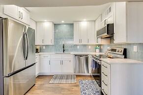 Airy Destin Condo w/ Pool - Walk to Private Beach!