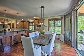 Modern Alpine Home on Prospector Golf Course!