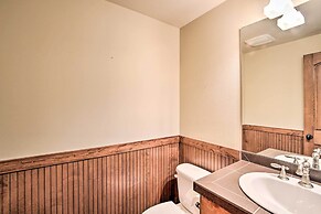 Modern Alpine Home on Prospector Golf Course!