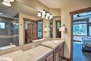 Modern Alpine Home on Prospector Golf Course!