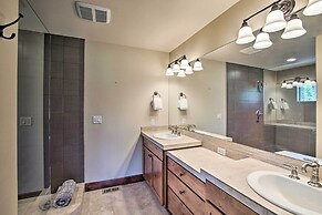 Modern Alpine Home on Prospector Golf Course!