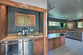 Modern Alpine Home on Prospector Golf Course!