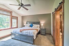 Modern Alpine Home on Prospector Golf Course!