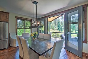 Modern Alpine Home on Prospector Golf Course!