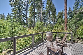 Modern Alpine Home on Prospector Golf Course!