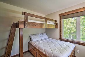 Modern Alpine Home on Prospector Golf Course!