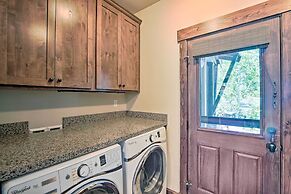 Modern Alpine Home on Prospector Golf Course!