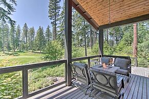 Modern Alpine Home on Prospector Golf Course!