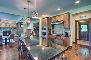 Modern Alpine Home on Prospector Golf Course!