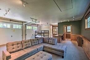 Modern Alpine Home on Prospector Golf Course!