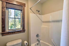 Modern Alpine Home on Prospector Golf Course!