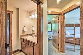 Modern Alpine Home on Prospector Golf Course!