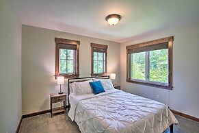 Modern Alpine Home on Prospector Golf Course!